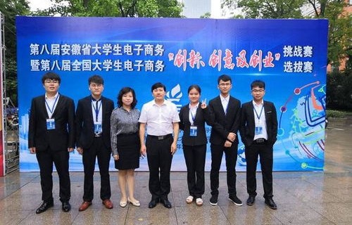 安徽大学有电子商务专业