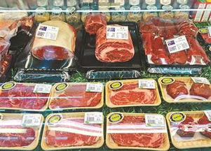 中方暂停进口美国牛肉，市场冲击与未来展望